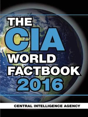 cover image of The CIA World Factbook 2016